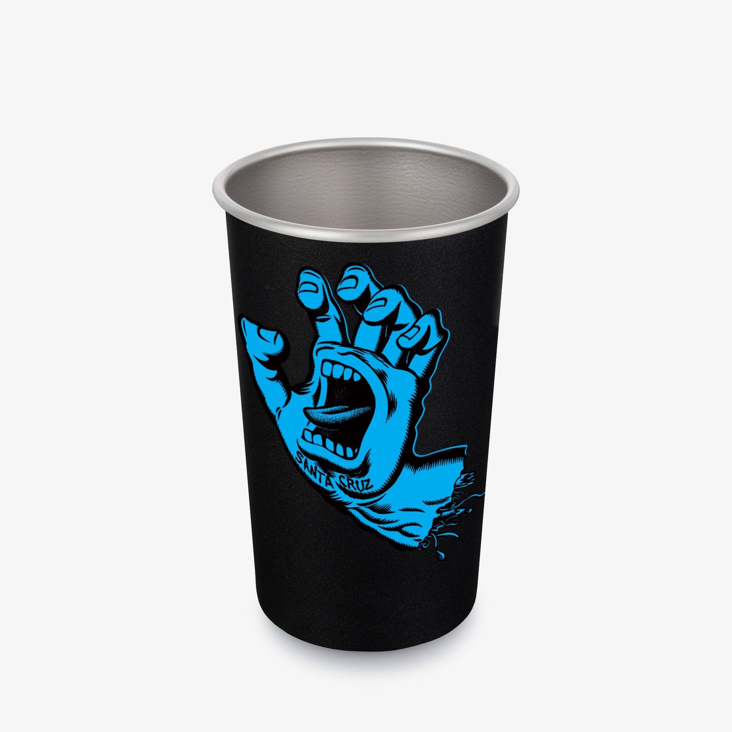16oz-pint-cup-santa-cruz-m0 16oz_Pint_SantaCruz_Black_ScreamingHand.jpg