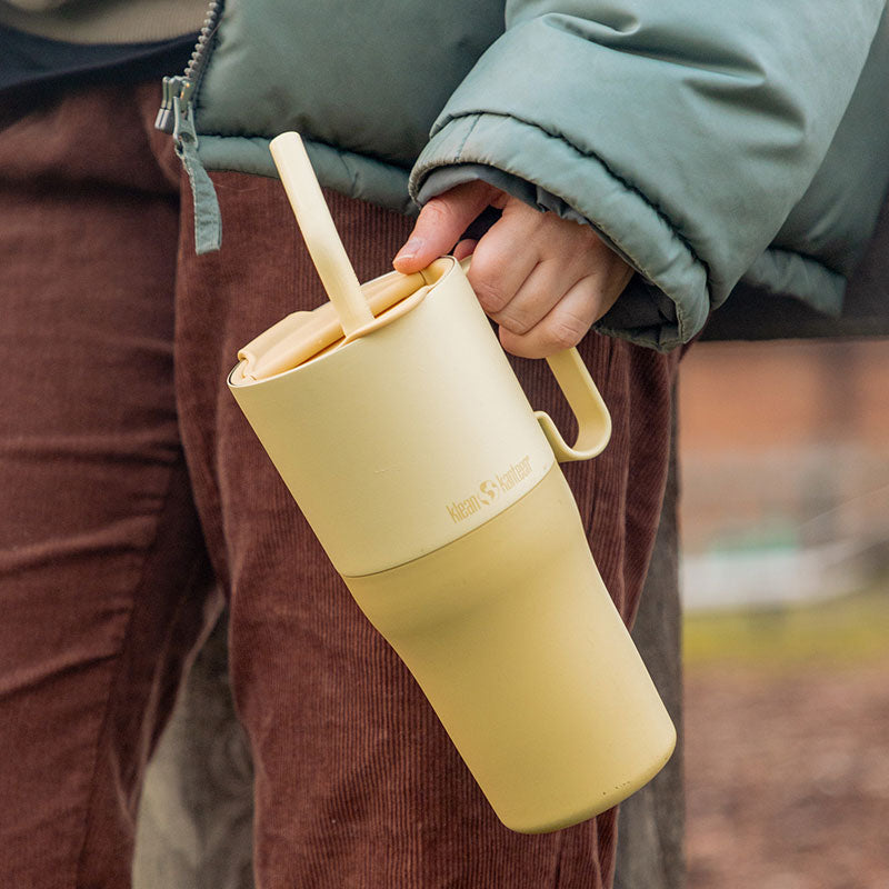 26oz-rise-tumbler-with-straw-lid-b8 26oz_rise_rumbler_straw_wax_yellow_handle_side_square.jpg
