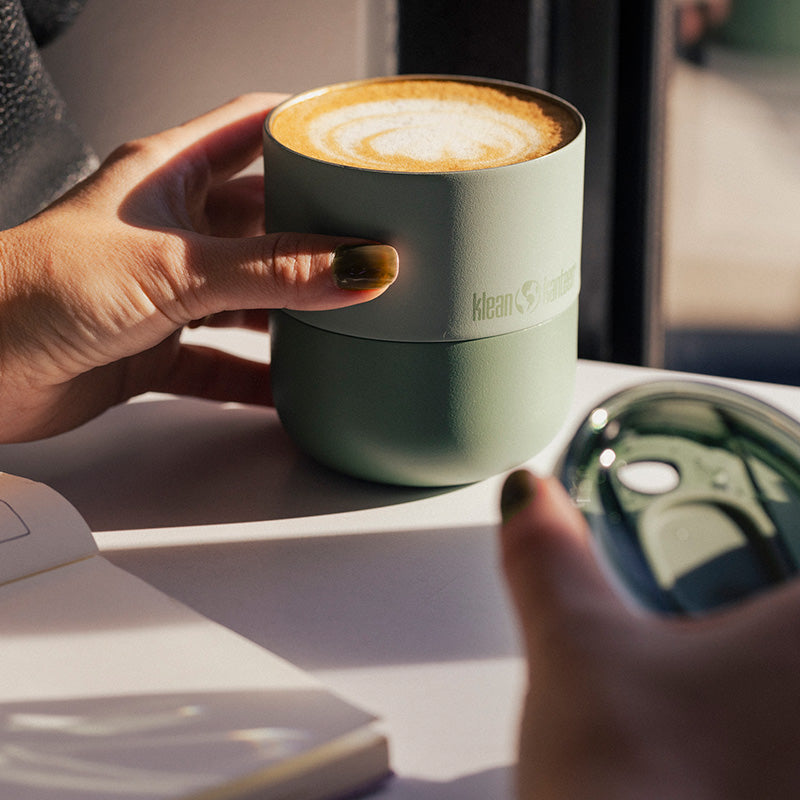 8oz-rise-lowball-tumbler-n1 8oz_rise_lowball_iceberg_coffee_espresso_sun_slide_lid_closeup_square.jpg