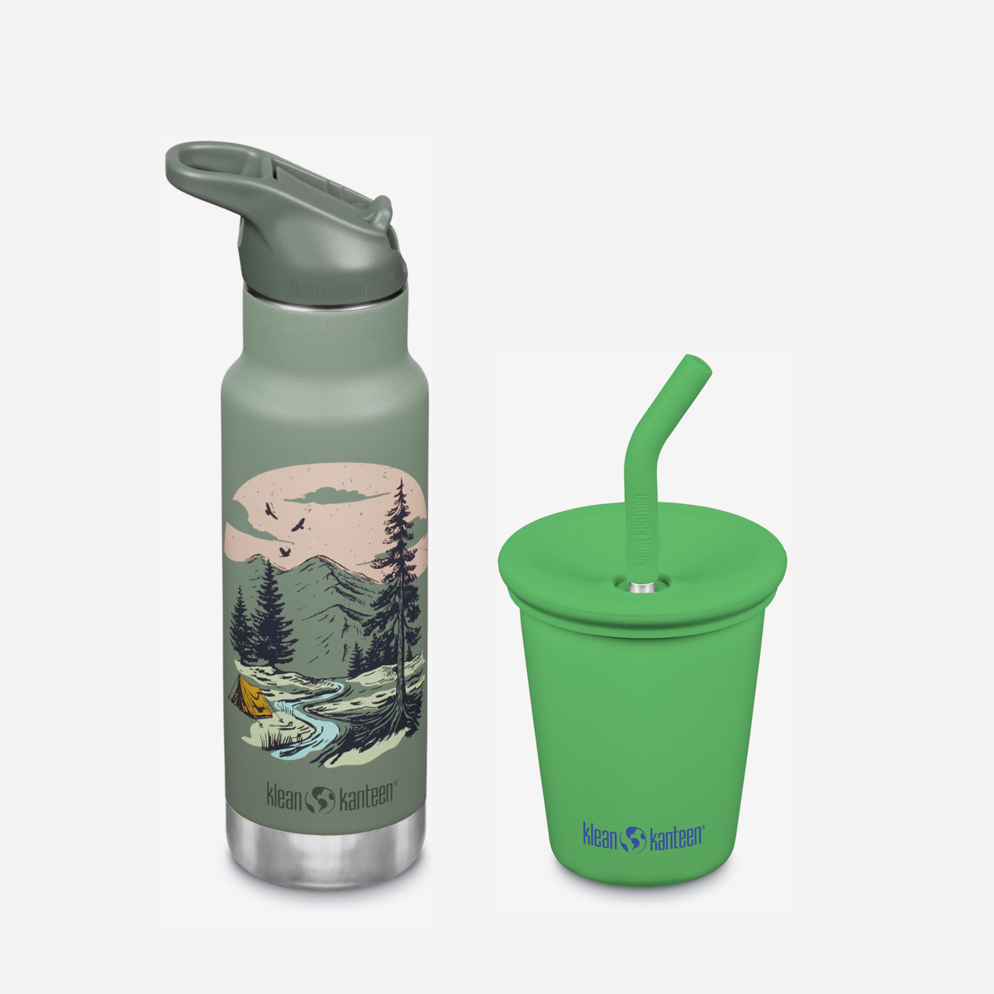 kid-s-sippy-cup-and-water-bottle-set-q2 KK-Kids-SippyCupandWaterBottleSet-VibrantGreen-Mountain.png