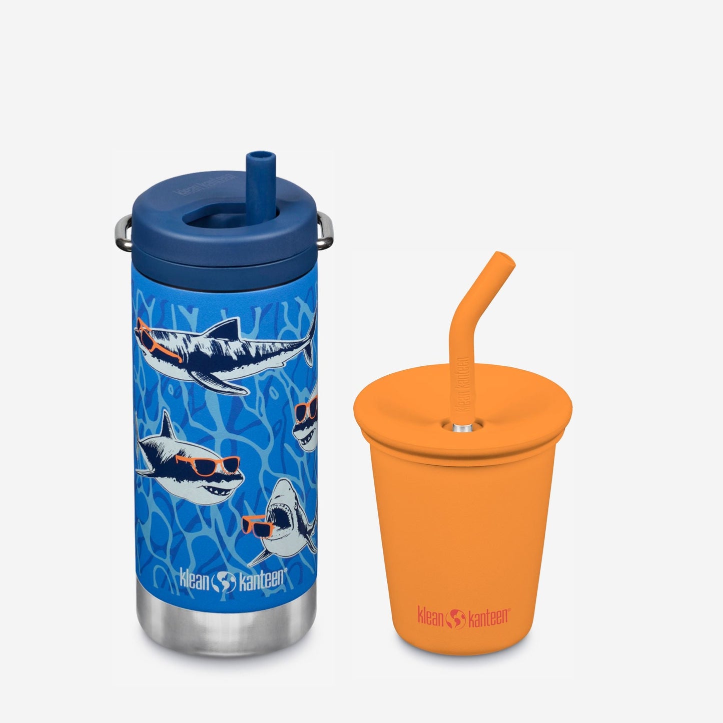 kid-s-sippy-cup-and-wide-water-bottle-set-d9 Kids-Sippy-Cup-and-Wide-Water-Bottle-Set-FlameOrange-Sharks.jpg